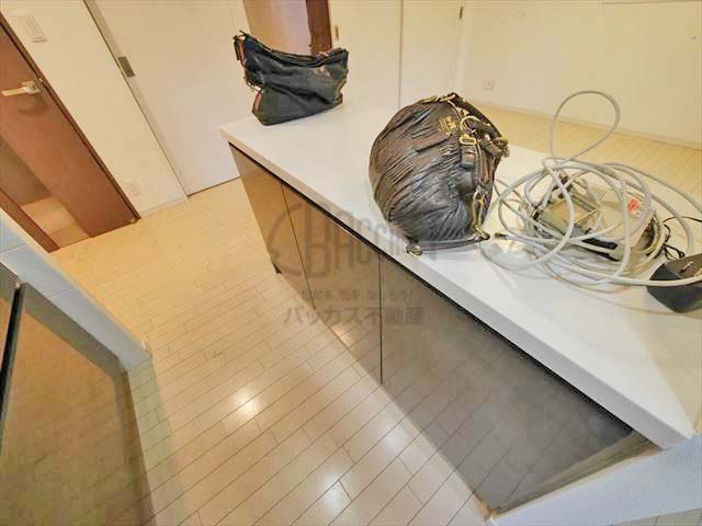 ダイナシティ上本町 1LDK+ウォークインクローゼット 43.68㎡